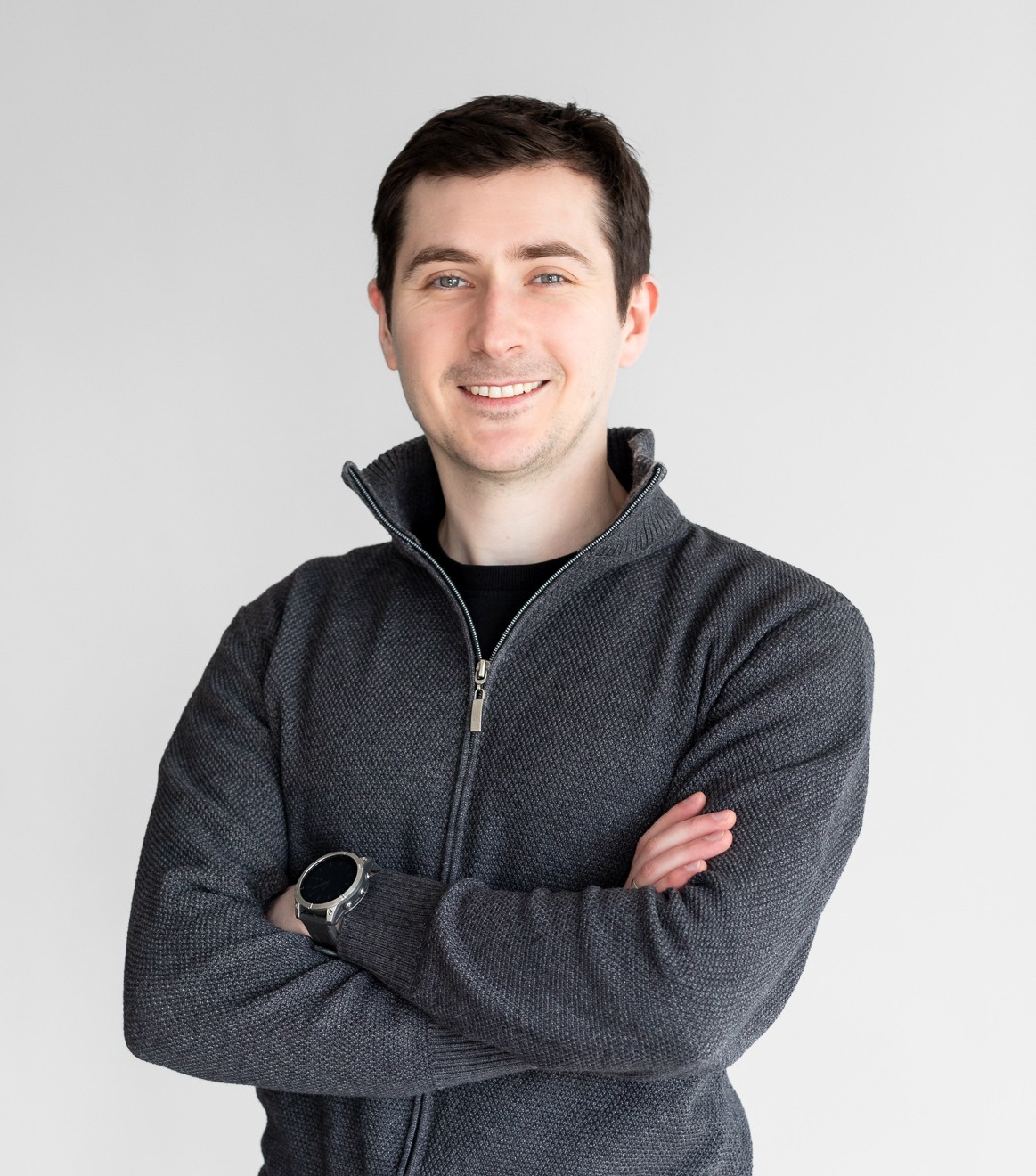 Stepan Shykerynets, CEO of WeAreQA